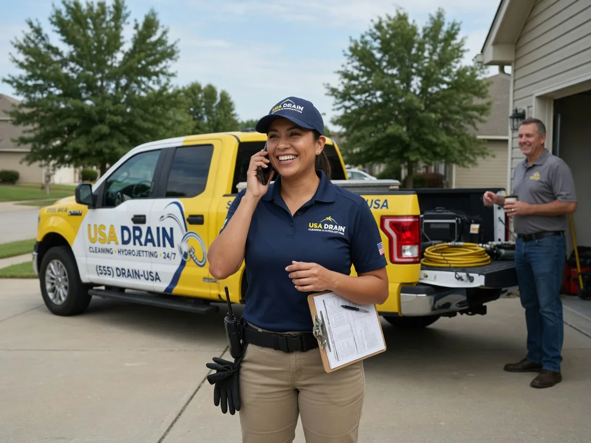 Drain Cleaning Aston, PA FAQs